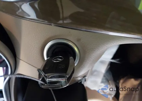 2019 Mercedes-Benz Glc 300 из США, поврежденный, VIN WDC0G4JB1KV139959